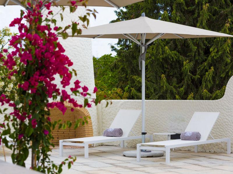 Ozadi Tavira Hotel Exterior foto