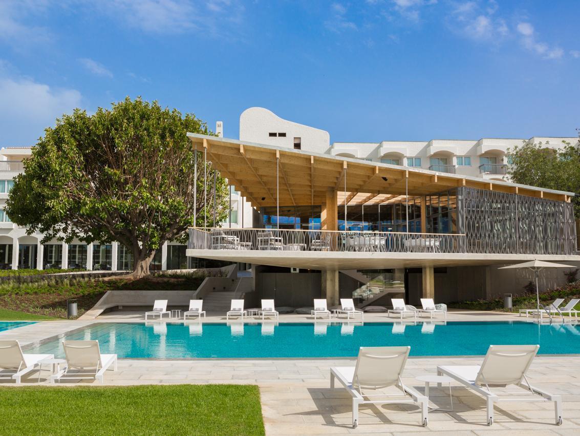 Ozadi Tavira Hotel Exterior foto